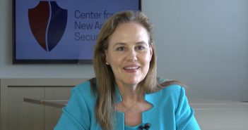 Exclusive: Michèle Flournoy on the National Security Challenges Facing the Next US Administration