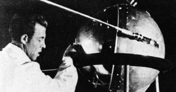 Sputnik 1 Becomes World’s First Man-Made Earth Satellite, Sparks US Aerospace Insecurity