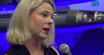 Lockheed Martin’s Withrow on Long-Range Precision Fires