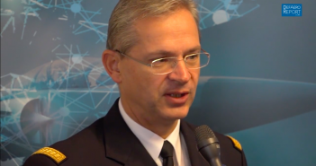 NATO ACT’s Mercier on Chiefs of Transformation Conference, Innovation & Driving Change