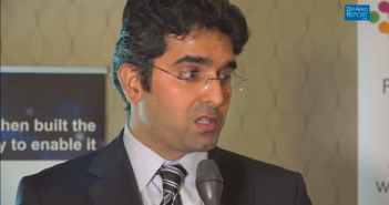 Sentrana’s Sambyal on Applying Artificial Intelligence to Solve Complex Problems