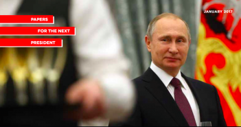 CNAS: The Future of U.S.-Russia Relations