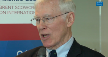 Military Historian Lewis “Bob” Sorley on Goodpaster, Nat’l Security Lessons