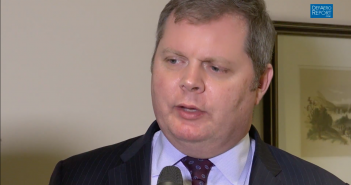 DoD’s McGinn on Industrial Base, Buy American, Int’l Cooperation, M&A Policy