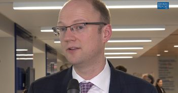 Atlantic Council’s Nordenman on the German Navy, Recommendations for Baltic Security