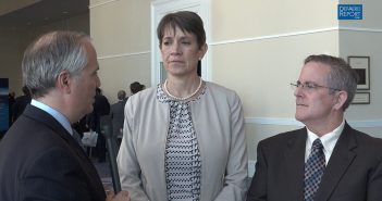 US Navy’s Harman, Smith on Small Business Collaboration