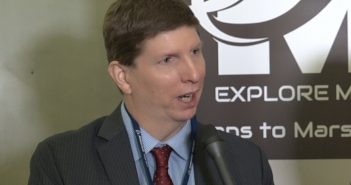Explore Mars’ Carberry on Humans to Mars Summit, Why Exploration Matters