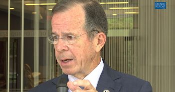Former CJCS Mullen on Partnerships, Article V, Russia, Human Rights