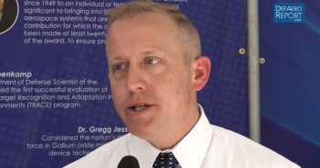 US Air Force Research Lab CTO: DoD Must Leverage R&D Innovation from Industry