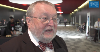 Grove: UK Defense Budget Issues May Thwart Royal Navy’s Ambitious Agenda