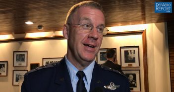 USAF’s Martin: Air Force Committed to Supporting Japan, South Korea Defense Capabilities