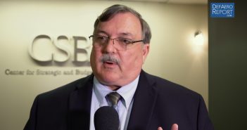 CSBA’s Gunzinger on the Future of US Military Force Planning