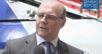 Rheinmetall’s Hardisty on Boxer Armored Transport Vehicle, Challenger 2 LEP Competition
