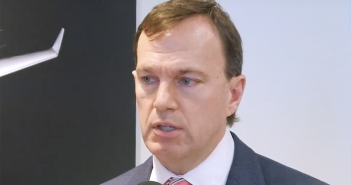 Bombardier’s Cromer on C-Series Deal with Airbus, US-Canada Trade Relations