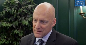 Bell Helicopter’s Coffman on V-280 Valor Tiltrotor’s First Flight