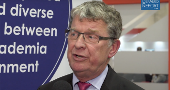 UKDSC’s Burridge on Outlook for UK Defense Competitiveness, Innovation Under Brexit