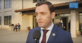 HASC’s Gallagher on Pentagon Spending Priorities, US Navy Shipbuilding Strategy