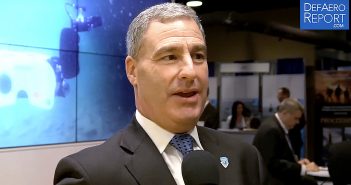 Saab’s Kauffman on AUV62-AT Underwater Acoustic Target, MuMNS System