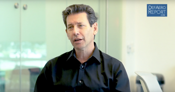 EXCLUSIVE: Virgin Orbit’s Hart on LauncherOne Rocket, Small-Satellite Launch Market, Managing Risk