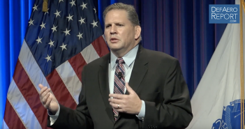 Geurts on How Navy, Marine Corps Can Deliver on DoD’s National Defense Strategy