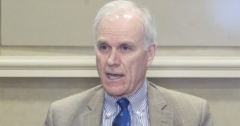 EXCLUSIVE: US Navy’s Spencer on FY19 DoD Budget Request, Modernization, Training, Culture