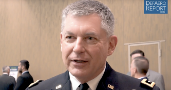 Mississippi National Guard’s Boyles on Missions, Spending Priorities, National Security Strategy