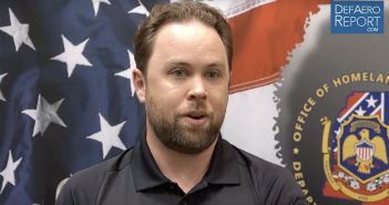 Mississippi Office of Homeland Security’s Frier on International Homeland Defense & Security Summit
