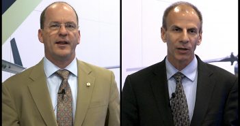 Boeing’s Rotte, Dabundo on Chinook H-47 Updates, Germany’s Heavy-Lift Helo Replacement Competition