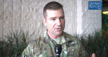 USSOCOM’s Reim on Great-Power Competition, Communications Challenges, Acquisition Lessons Learned