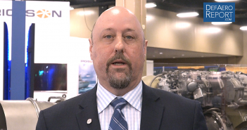 GE Aviation’s Hutter on T901, T700 Engine Programs, US Army Modernization