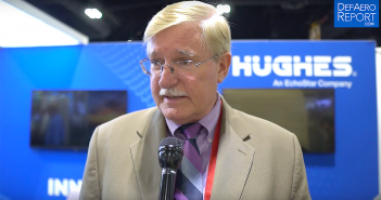 Hughes Network Systems’ Lessner on Using Waveforms to Ensure Special Operators’ Connectivity