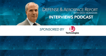 INTERVIEWS PODCAST: Lockheed Martin’s Ulmer on First F-35 Delivery to the UK, Lot 11 Negotiations, ALIS