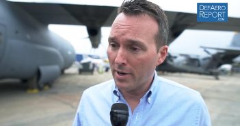 AIA’s Fanning on Trade Tensions’ Impact on Aerospace, Workforce Concerns, Federal Budget Outlook