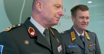 Top NATO, EU Officers on Closer Cooperation, Spending & Modernization