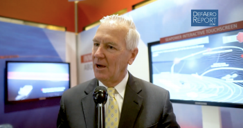 Raytheon’s Hueber on Company’s Air & Missile Defense Portfolio
