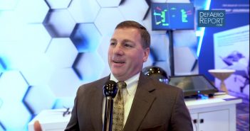 BAE’s Caruso on New F-35 Electronic Warfare System; EA-6B Prowler Sunset