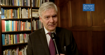 Norway’s Efjestad on NATO Exercise Lessons, Nordic Defense Cooperation, Emerging Threats