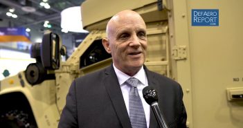 Oshkosh’s Bryant on JLTV Ambulance, Program Cut, FMTV Update