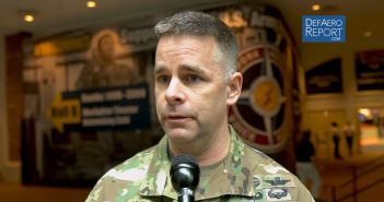 US Army Aviation’s Francis on Training for a Contested Future, Readiness, Hard Program Choices