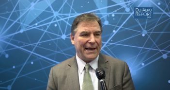 Northrop Grumman’s Verwiel on Missile Defense Capabilities, Successful Test