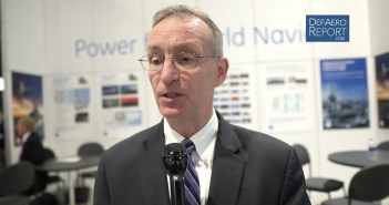 GE Marine’s Awiszus on Merits of Gas Turbines for Naval Power, Propulsion