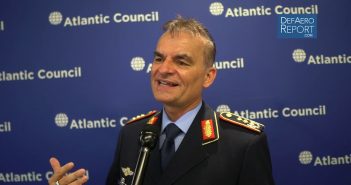 Germany’s Badia on Defense Spending, Rapidly Building European Capability