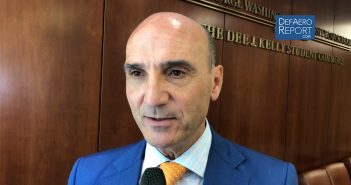 Europol’s Navarrete on New Terrorism Report, Returning ISIS Fighters, Countering Terror Long Term