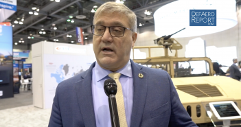 AM General’s Vanslager on Humvee Revamp, Outlook and Future Upgrades