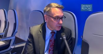 Boeing’s Tinseth on 737 Max, MMA, Air Traffic Trends, 777X