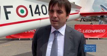 Leonardo Helicopter’s Villanti on TH-119, AW609 Market Opportunities