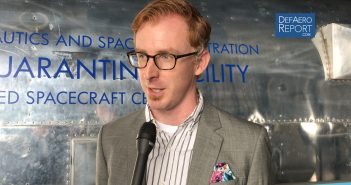 US Space & Rocket Center’s Vick on Apollo 12 Mobile Quarantine Facility