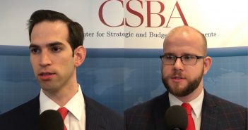 CSBA’s Walton, Lemon on US Post-INF Capabilities