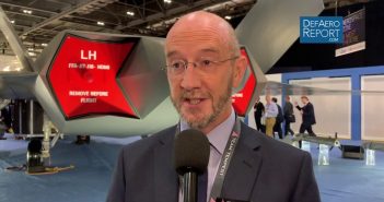 Leonardo’s Wills on What’s Next for Team Tempest, Role on UK-Swedish-Italian Project