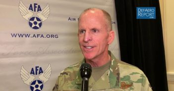 USAF’s Wilson on Shaping and Fostering Innovation, National Security Strategy